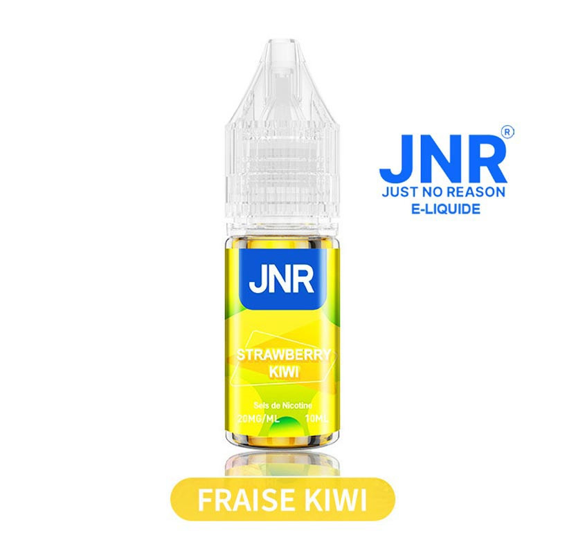 E-LIQUIDE JNR STRAWBERRY KIWI 10ml