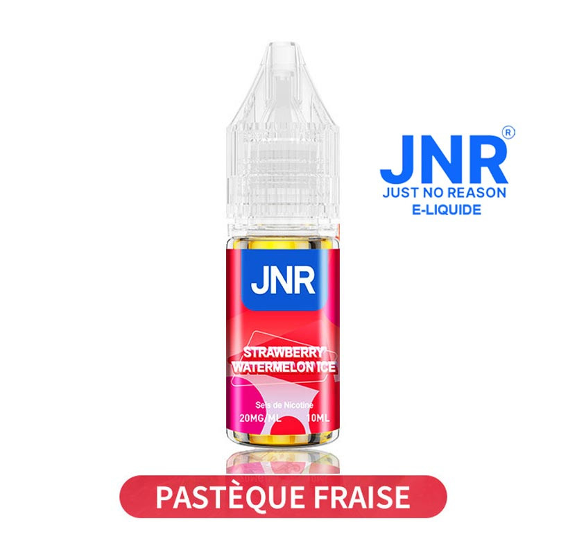 E-LIQUIDE JNR STRAWBERRY WATERMELON ICE 10ml