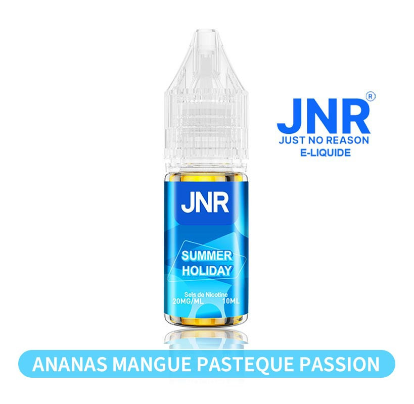 E-LIQUIDE JNR SUMMER HOLIDAY 10ml