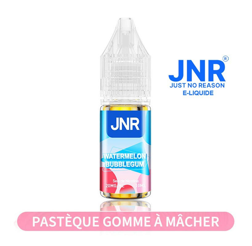E-LIQUIDE JNR WATERMELON BUBBLEGUM 10ml