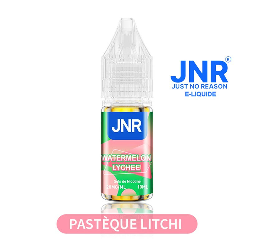 E-LIQUIDE JNR WATERMELON LYCHEE 10ml