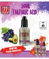 ADDITIF TARTARIC ACID 10 ML 77 FLAVOR