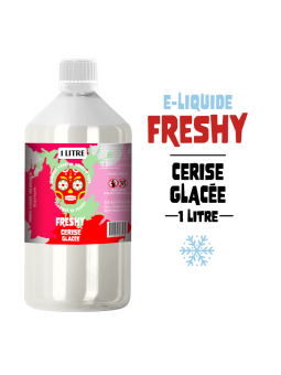 E-LIQUIDE CERISE 1 LITRE -...