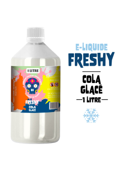 E-LIQUIDE COLA 1 LITRE -...