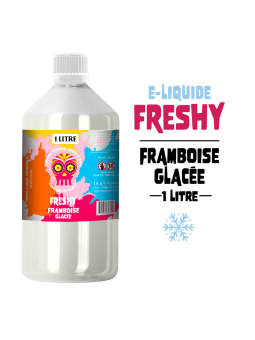 E-LIQUIDE FRAMBOISE 1 LITRE...