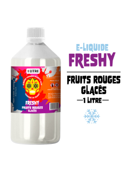 E-LIQUIDE FRUITS ROUGES 1...