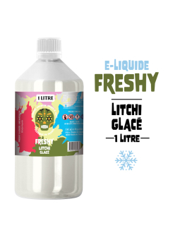 E-LIQUIDE LITCHY 1 LITRE -...