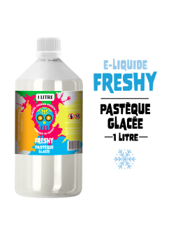 E-LIQUIDE PASTÈQUE 1 LITRE...