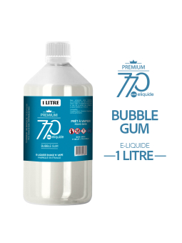 E-LIQUIDE 1 LITRE - BUBLE...