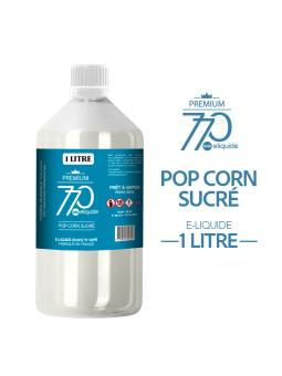 E-LIQUIDE 1 LITRE - POP...