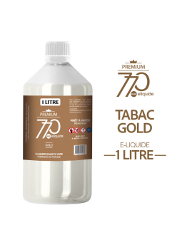 E-LIQUIDE 1 LITRE - TABAC...