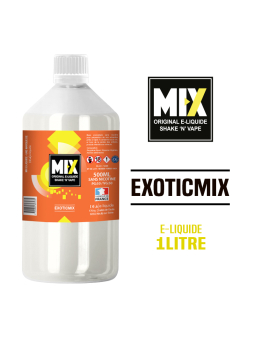 E-LIQUIDE 1 LITRE -...