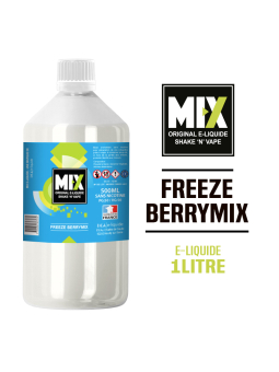E-LIQUIDE 1 LITRE - FREEZE...