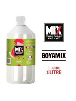 E-LIQUIDE 1 LITRE - GOYAMIX...