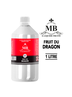 E-LIQUIDE 1 LITRE - FRUIT...