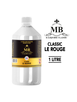E-LIQUIDE 1 LITRE - TABAC...