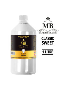 E-LIQUIDE 1 LITRE - TABAC...
