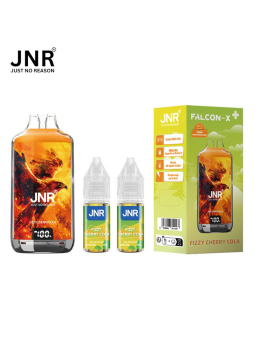 Puff Falcon-X 28K 2X10ml...