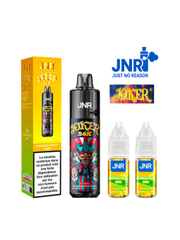 Puff Joker 24K 2X10ml -...