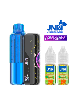 Puff Lira Glow 45K 2x10ml -...