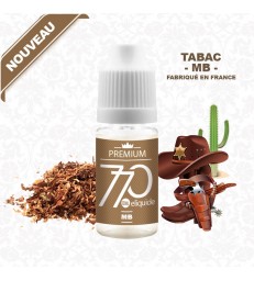 E-Liquide Tabac MB