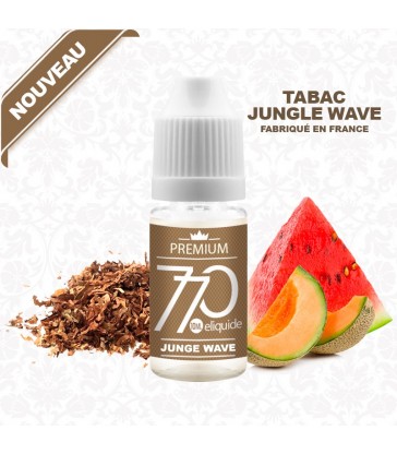 E-Liquide Tabac Jungle Wave