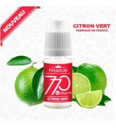 E-Liquide Citron Vert 10 ml