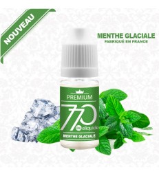 E-Liquide Menthe Glaciale 770Premium