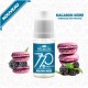 E-liquide MACARON MÛRE COCO 770 PREMIUM 10 ml
