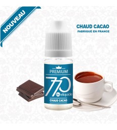 E-Liquide Chaud Cacao