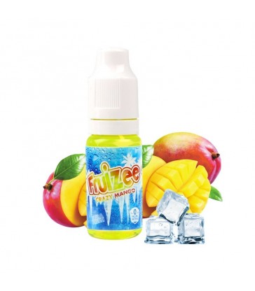 E-liquide Fruizee Crazy Mango 10 ml