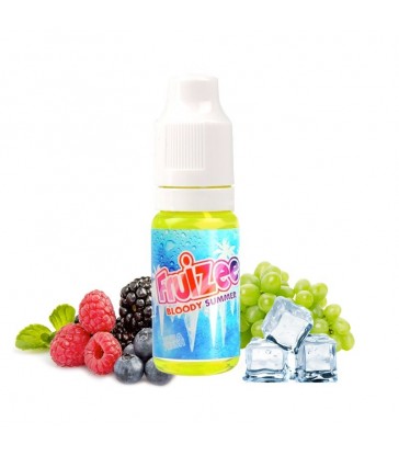 E-liquide FRUIZEE BLOODY SUMMER 10 ml