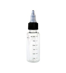 Fiole Twist pour E-liquide et Concentré 30ml