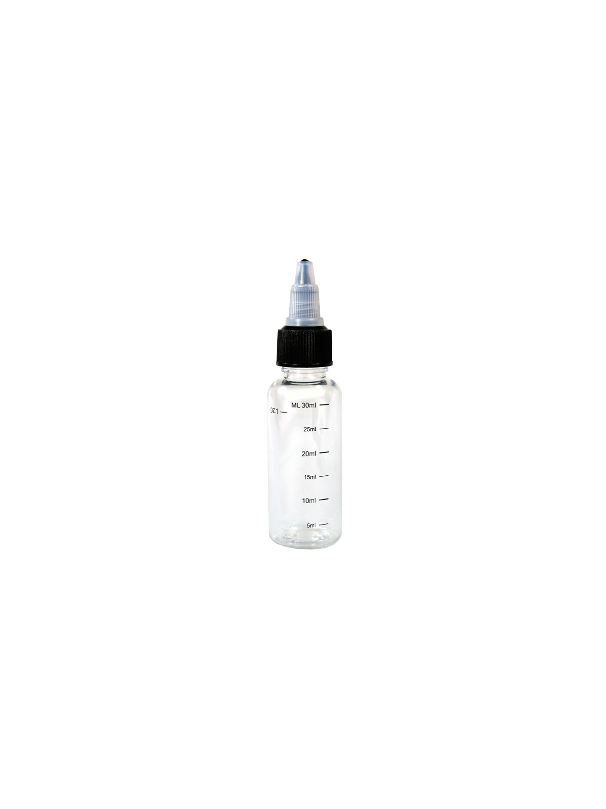 Fiole Twist pour E-liquide et Concentré 30ml