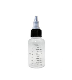 Fiole Twist 60 ml pour E-LIQUIDE D.I.Y | Fiole dosage