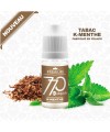 E-Liquide Tabac K Menthe