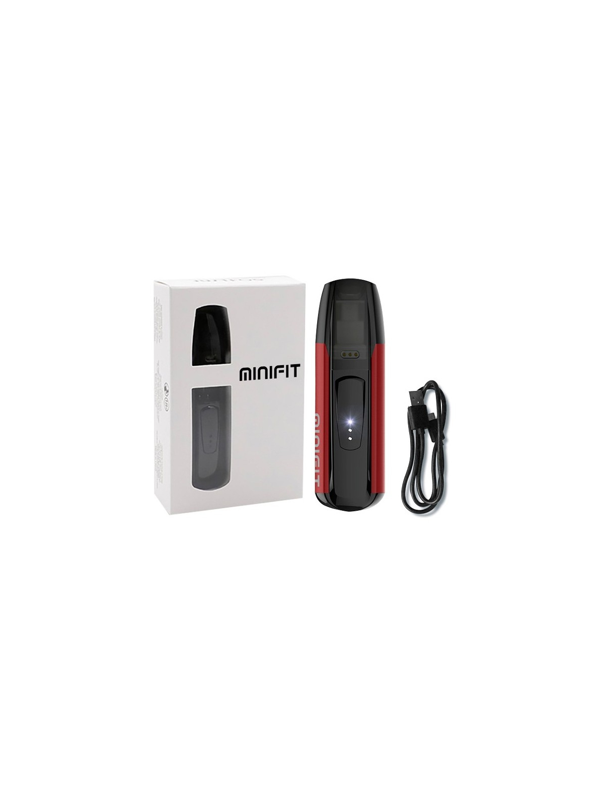 Kit MiniFit Pod - JustFog