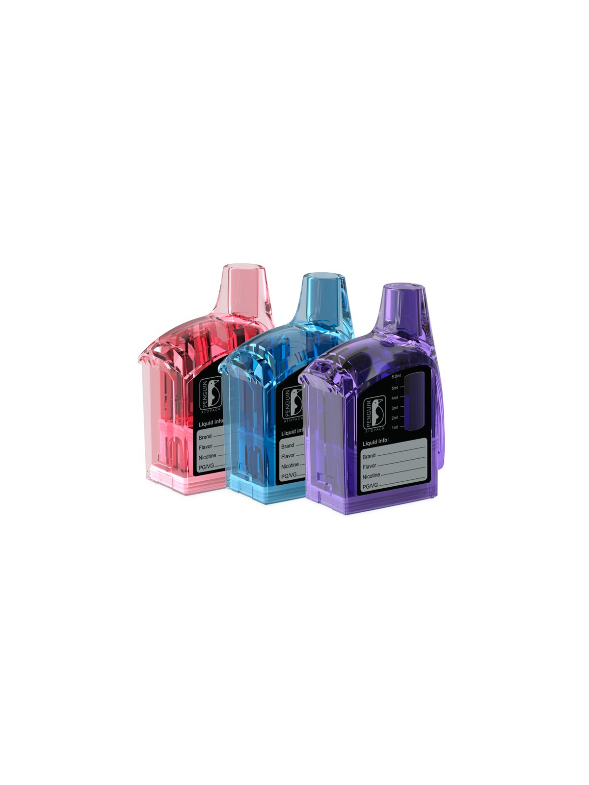 Réservoir Atopack Penguin Joyetech Couleurs 8,8 ml pas cher