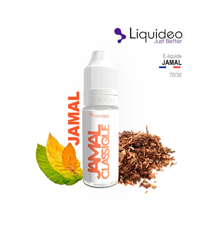 E-Liquide E-Liquide JAMAL - Liquideo - Liquideo
