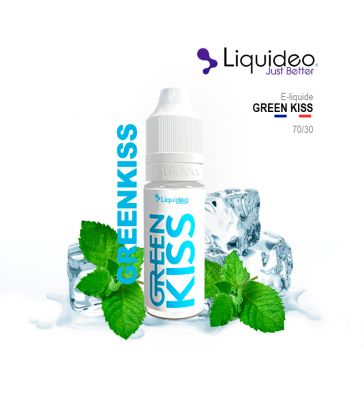 E-Liquide GREEN KISSS - Liquideo