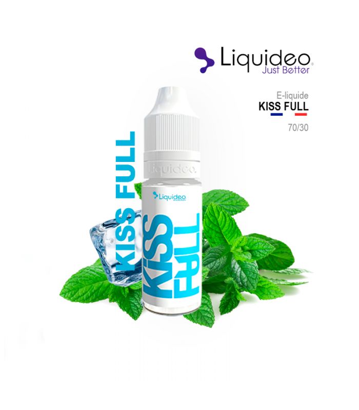 E-Liquide KISS FULL - Liquideo