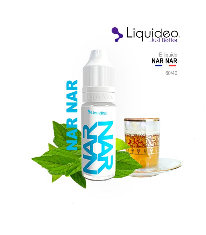 E-Liquide NAR NAR - Liquideo