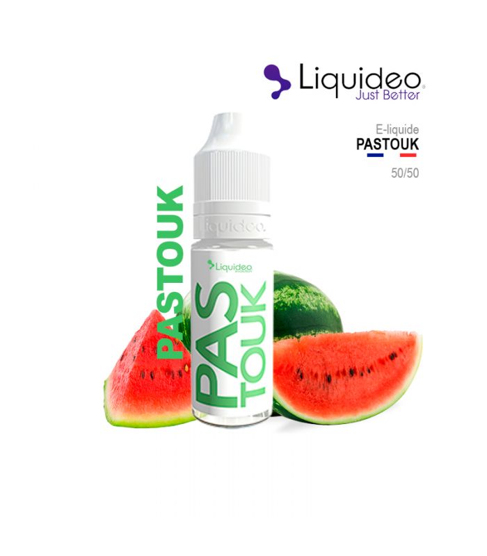 E-Liquide PASTOUK - Liquideo