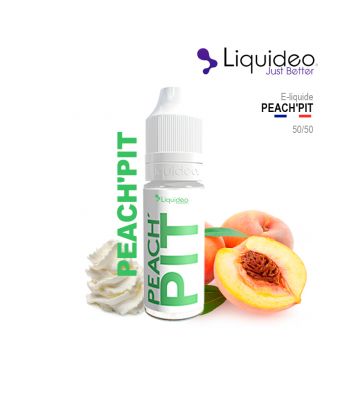 E-Liquide PEACHPIT - Liquideo