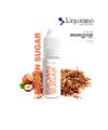 E-Liquide Tabac Noisette BROWN SUGAR Liquideo