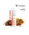 E-Liquide BLACK BIRD LIQUIDEO mélange tabacs blonds