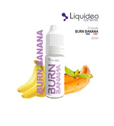 E-Liquide BURN BANANA - Liquideo