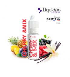 E-Liquide CHERRY MIX Liquideo