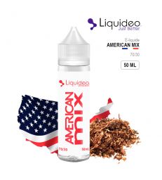 E-Liquide AMERICAN MIX Liquideo