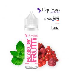 E-Liquide BLOODY FRUTTI Liquideo